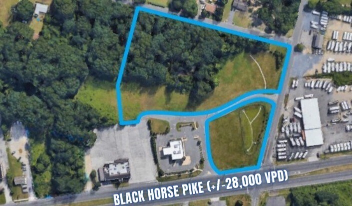 1010 N Black Horse Pike, Williamstown, NJ for Sale