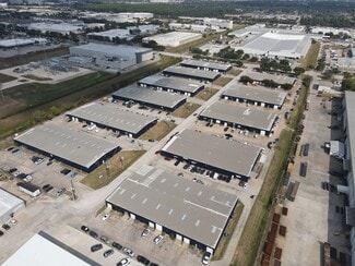 Houston, TX Industrial - 2121 Brittmoore Rd Houston, TX Industrial - 2121 Brittmoore Rd