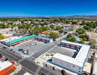 Yerington, NV Hospitality - 4 N Main St
