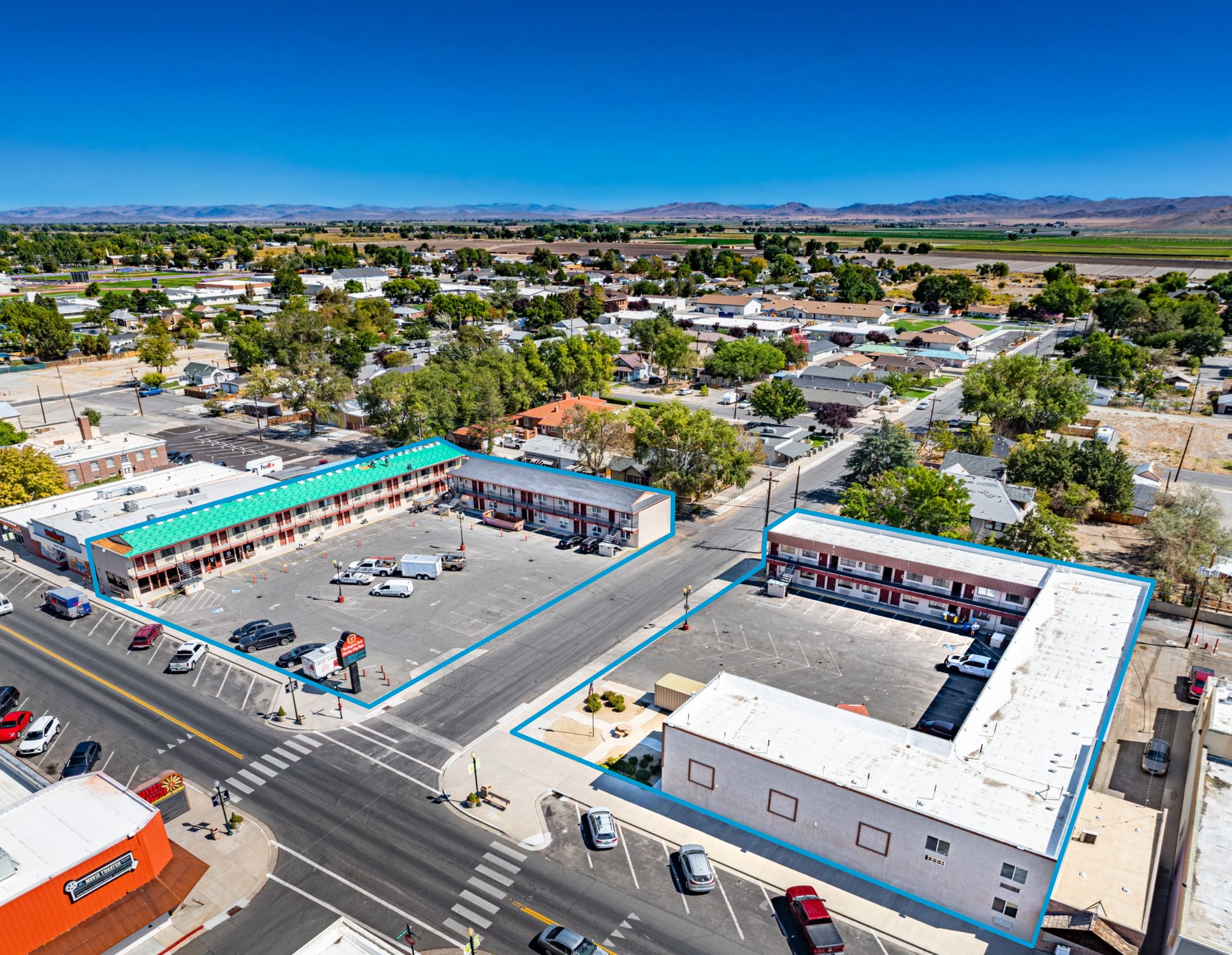 4 N Main St, Yerington, NV for Sale