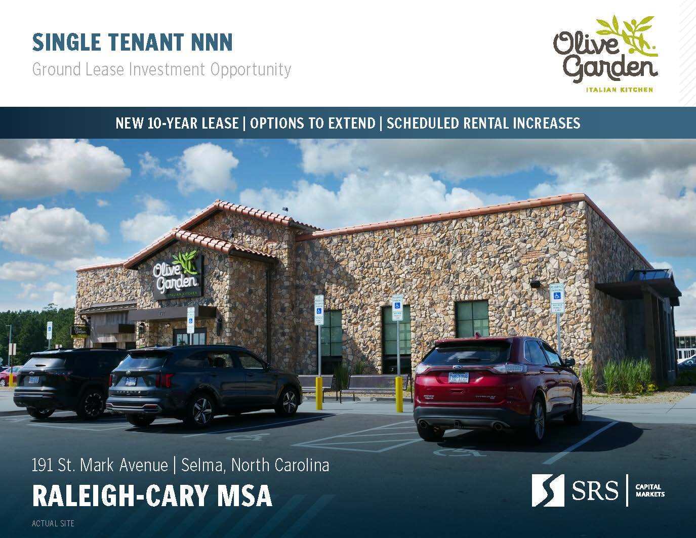 191 Saint Mark Ave, Selma, NC for Sale