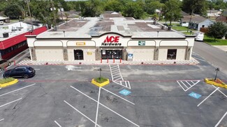 Galena Park, TX Retail - 1401-1407 Holland Ave