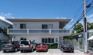 Miami Beach, FL Apartments - 1135 8th St