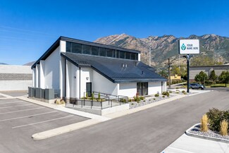 Salt Lake City, UT Office - 2277 Fort Union Blvd Salt Lake City, UT Office - 2277 Fort Union Blvd