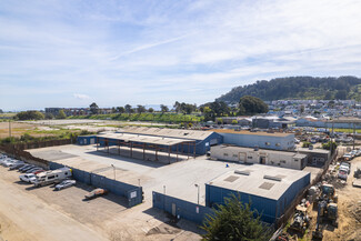 San Francisco, CA Industrial - 1313 Armstrong Ave