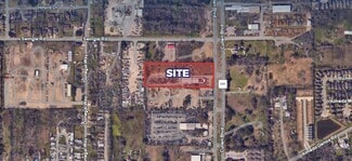 Houston, TX Warehouse - 13030 Cullen Blvd
