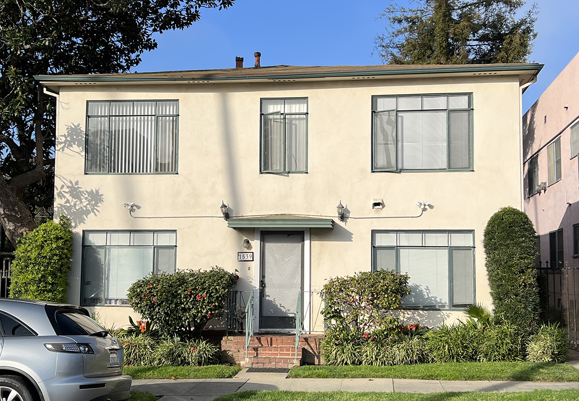 1539 Corinth Ave, Los Angeles, CA for Sale