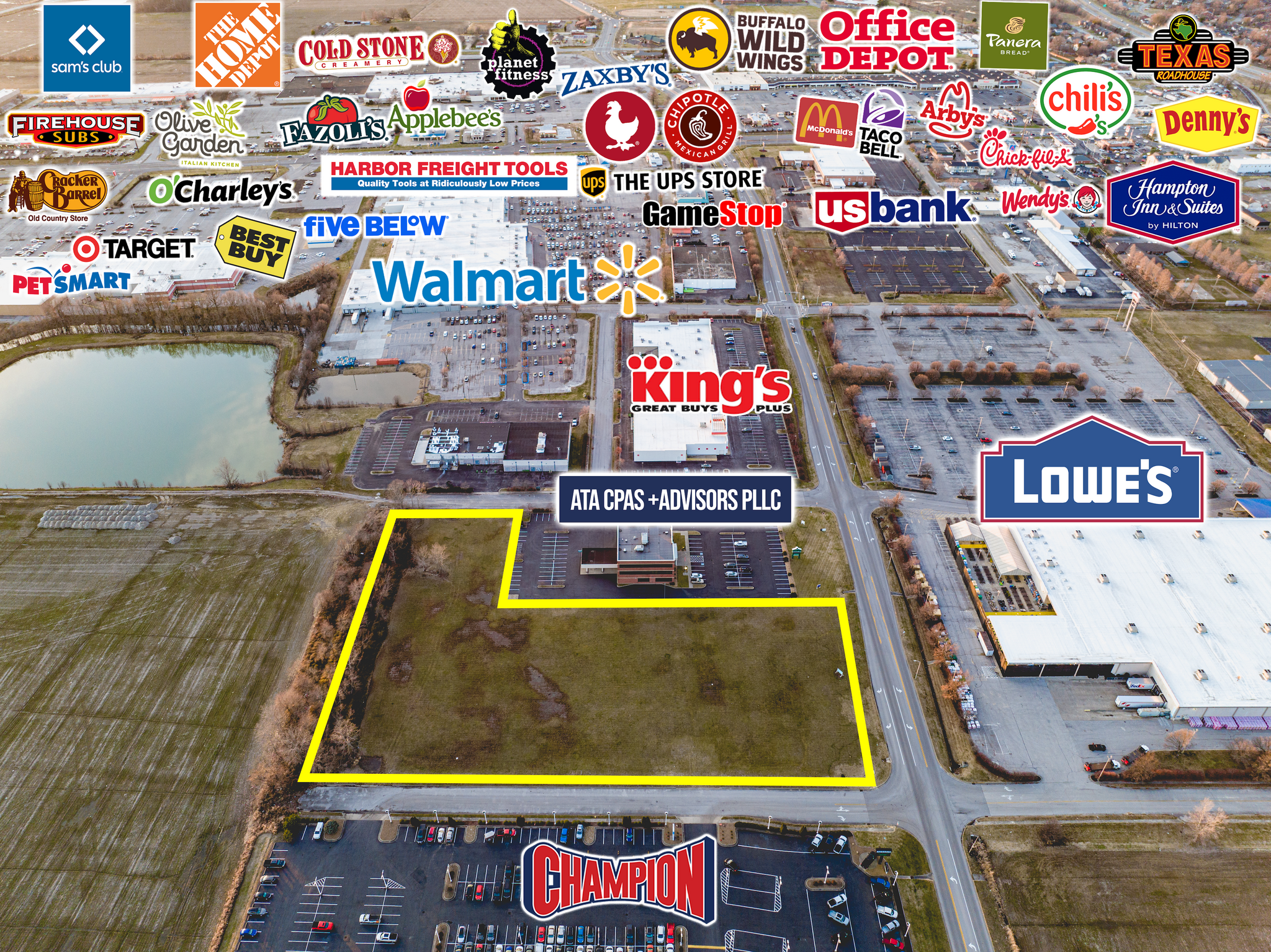 250 Southtown Blvd, Owensboro, KY for Sale