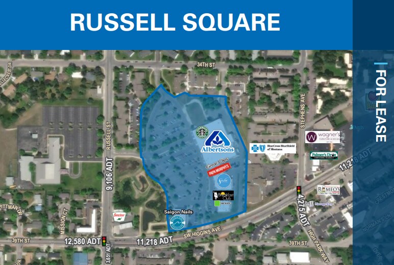 3800 S Russell St, Missoula, MT for Rent