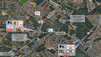 Myrtle Beach, SC Commercial - Highway 707 At Bay Road Myrtle Beach, SC Commercial - Highway 707 At Bay Road