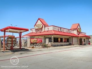 Azle, TX Fast Food - 529 N Stewart St