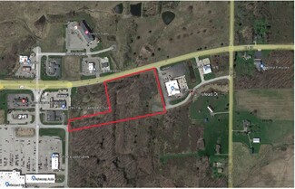 Edinboro, PA Commercial Land - 0 Farmstead Dr