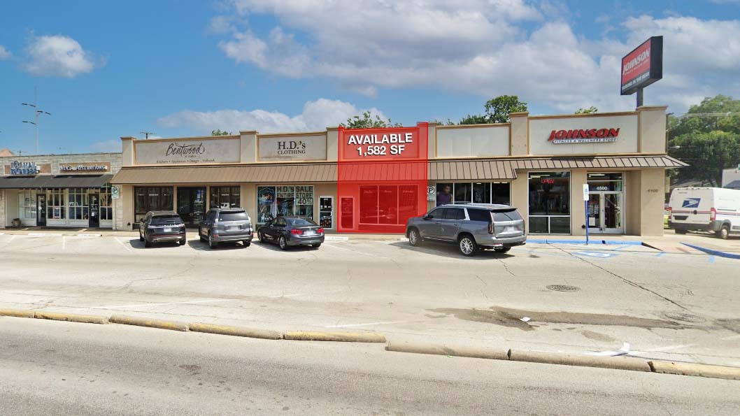 NEQ Lovers Lane and D.N. Tollway, Dallas, TX for Rent