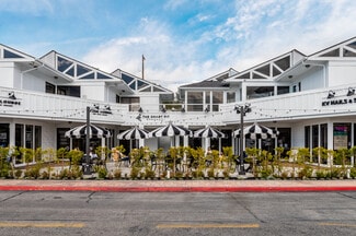 Costa Mesa, CA Office/Retail - 2651-2675 Irvine Ave