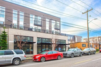 Seattle, WA Retail - 1850 N 34th St
