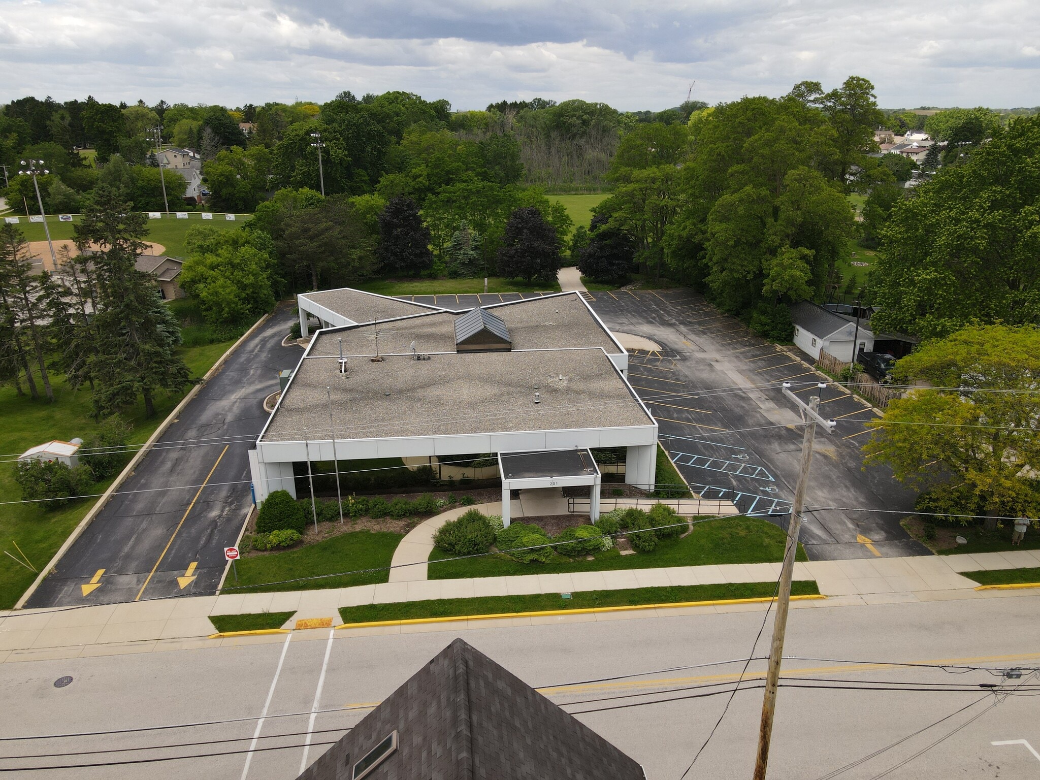 201 Allen St, Random Lake, WI for Rent