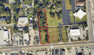 Jacksonville, FL Commercial Land - 7305 Atlantic Blvd