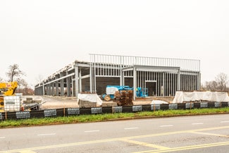 Clarksville, TN Retail - 620 Dunlop Ln