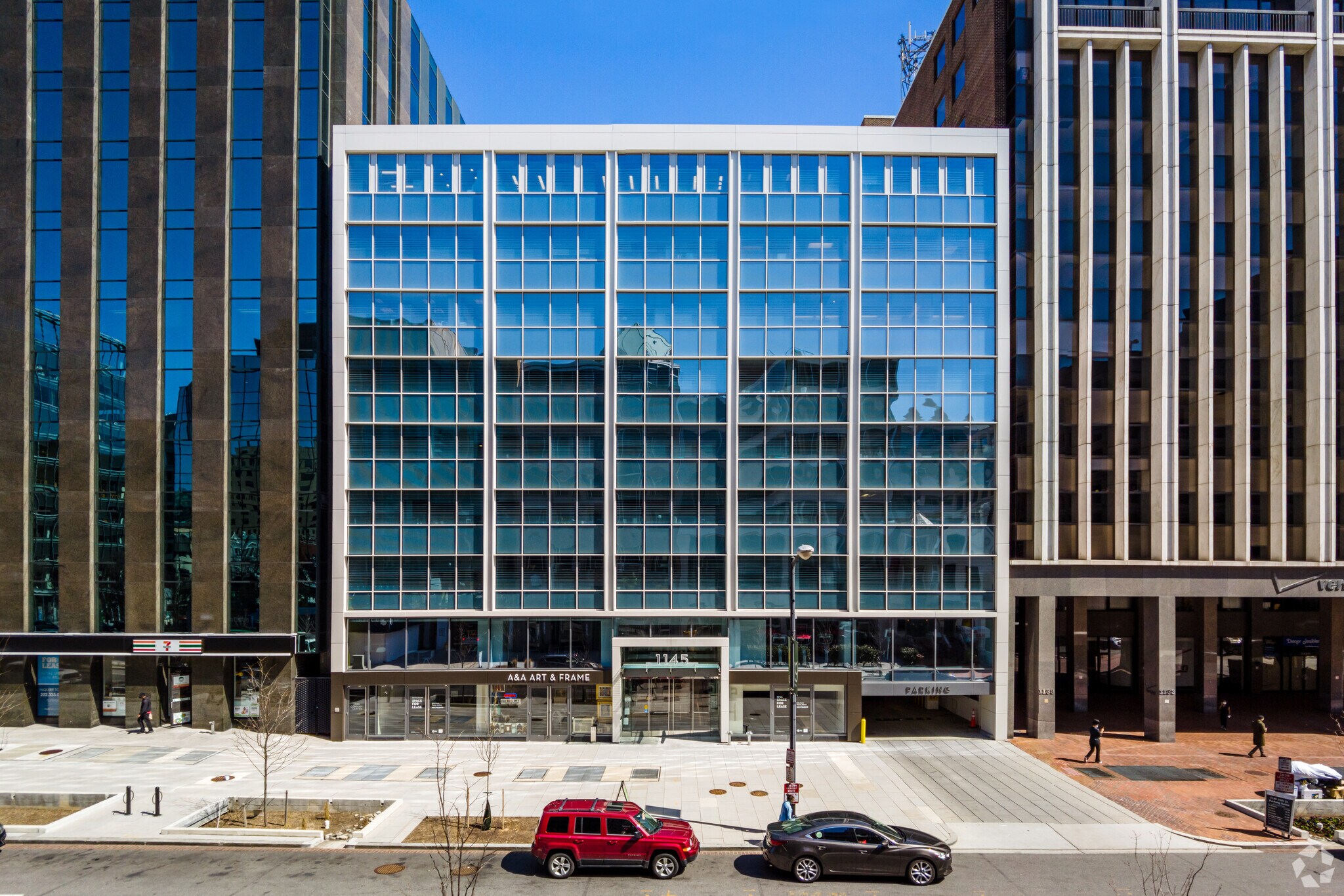 1145 19th St NW, Washington, DC for Rent