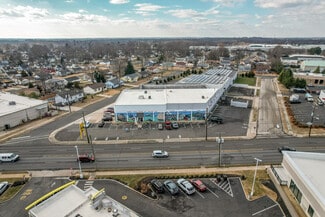 Magnolia, NJ Freestanding - 706 N White Horse Pike