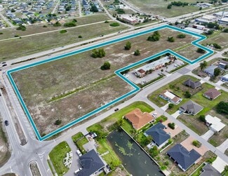 Cape Coral, FL Commercial - 800 NE Pine Island Rd, Cape