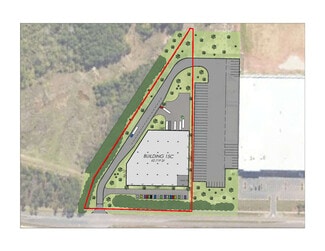 Ladson, SC Industrial - 7051 Weber Blvd