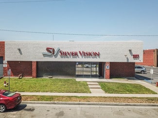 Los Angeles, CA Industrial - 227 W 140th St Los Angeles, CA Industrial - 227 W 140th St