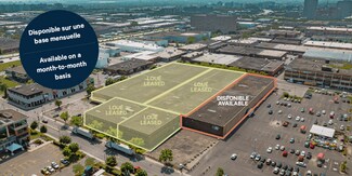 Montréal, QC Industrial - 1500 St Legendre O