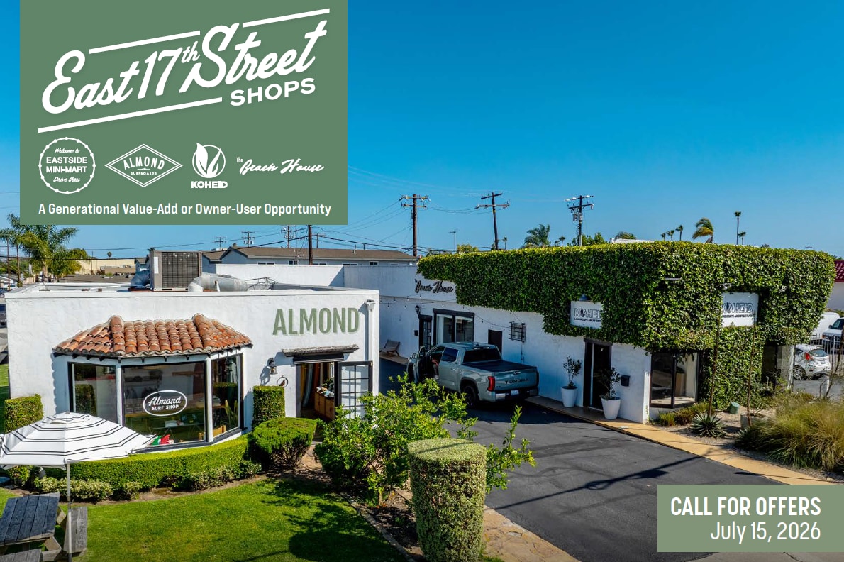 1712-1720 Santa Ana Ave, Costa Mesa, CA for Sale
