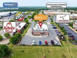 Little Rock, AR Restaurant - 2630 S Shackleford Rd