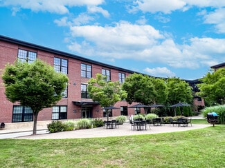 Providence, RI Office, Retail - 317 Iron Horse Way