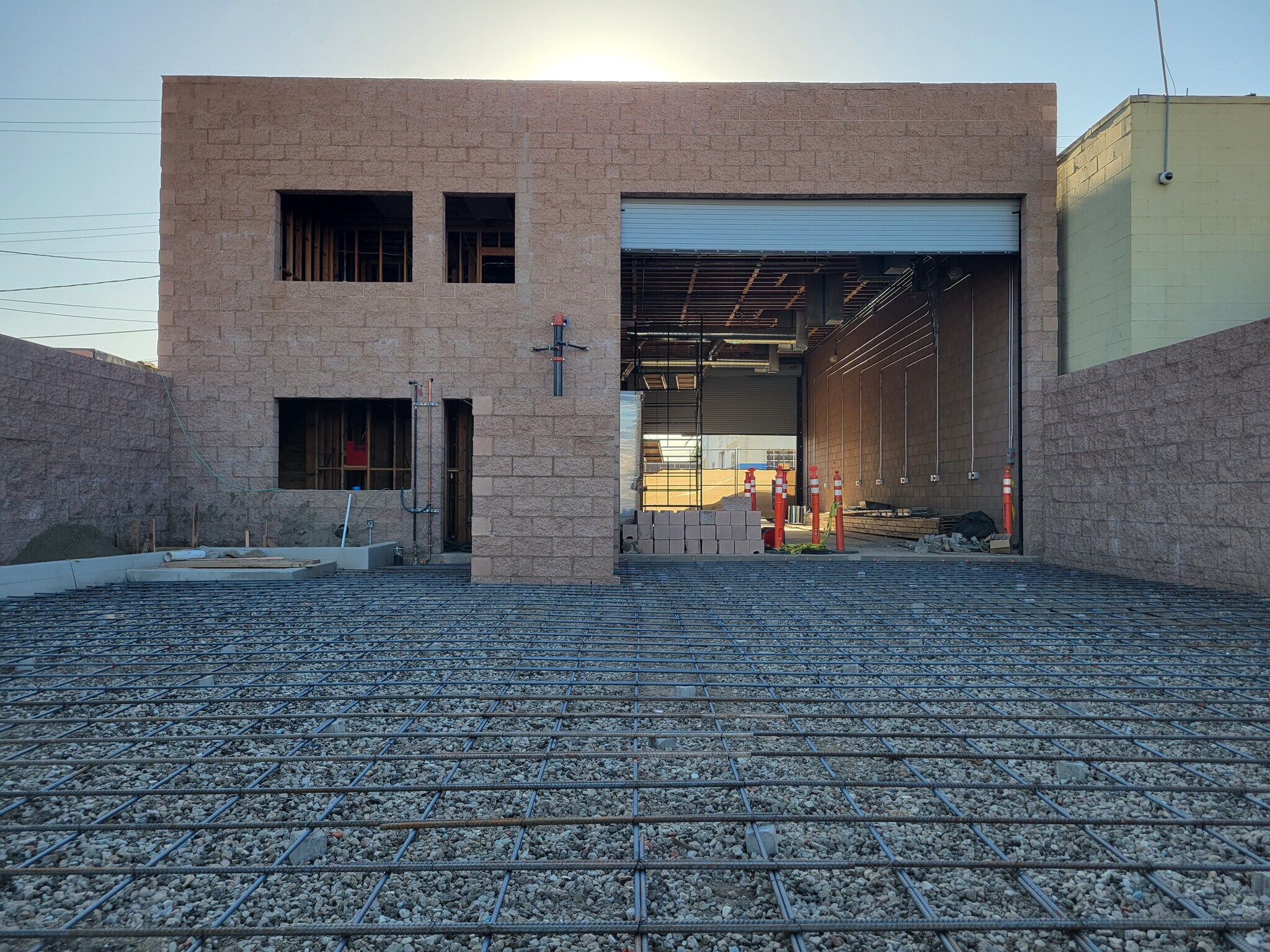 8965 Lotta South Gate, CA 90280 Industrial Property for Lease on