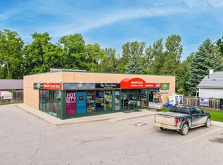 Mulmur, ON Convenience Store - 937002 Airport Rd