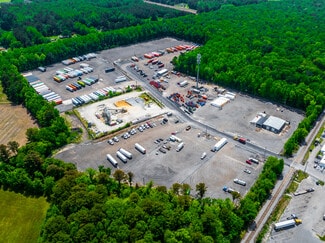 Chesapeake, VA Industrial Land - 4711 W Military Hwy