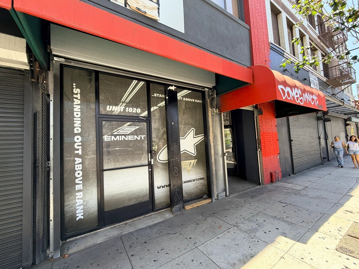 1020 S Los Angeles St, Los Angeles, CA for Rent