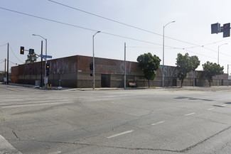 Los Angeles, CA Industrial - 1418 E 18th St