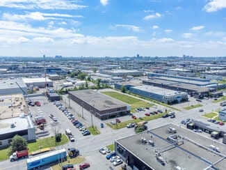 Laval, QC Industrial - 1220 Rue Michelin Laval, QC Industrial - 1220 Rue Michelin