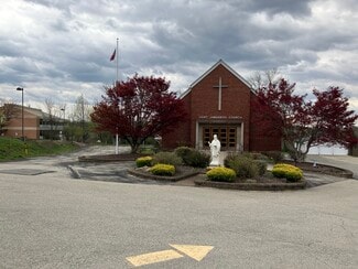 Pittsburgh, PA Churches - 1450 Renton Rd