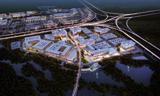 New Caney, TX Office - Grand Pky