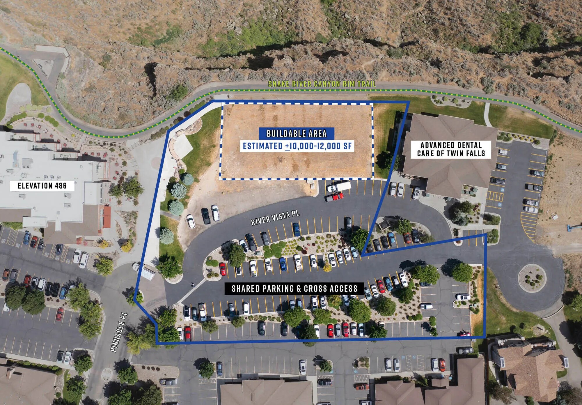 201 River Vista Pl, Twin Falls, ID for Sale