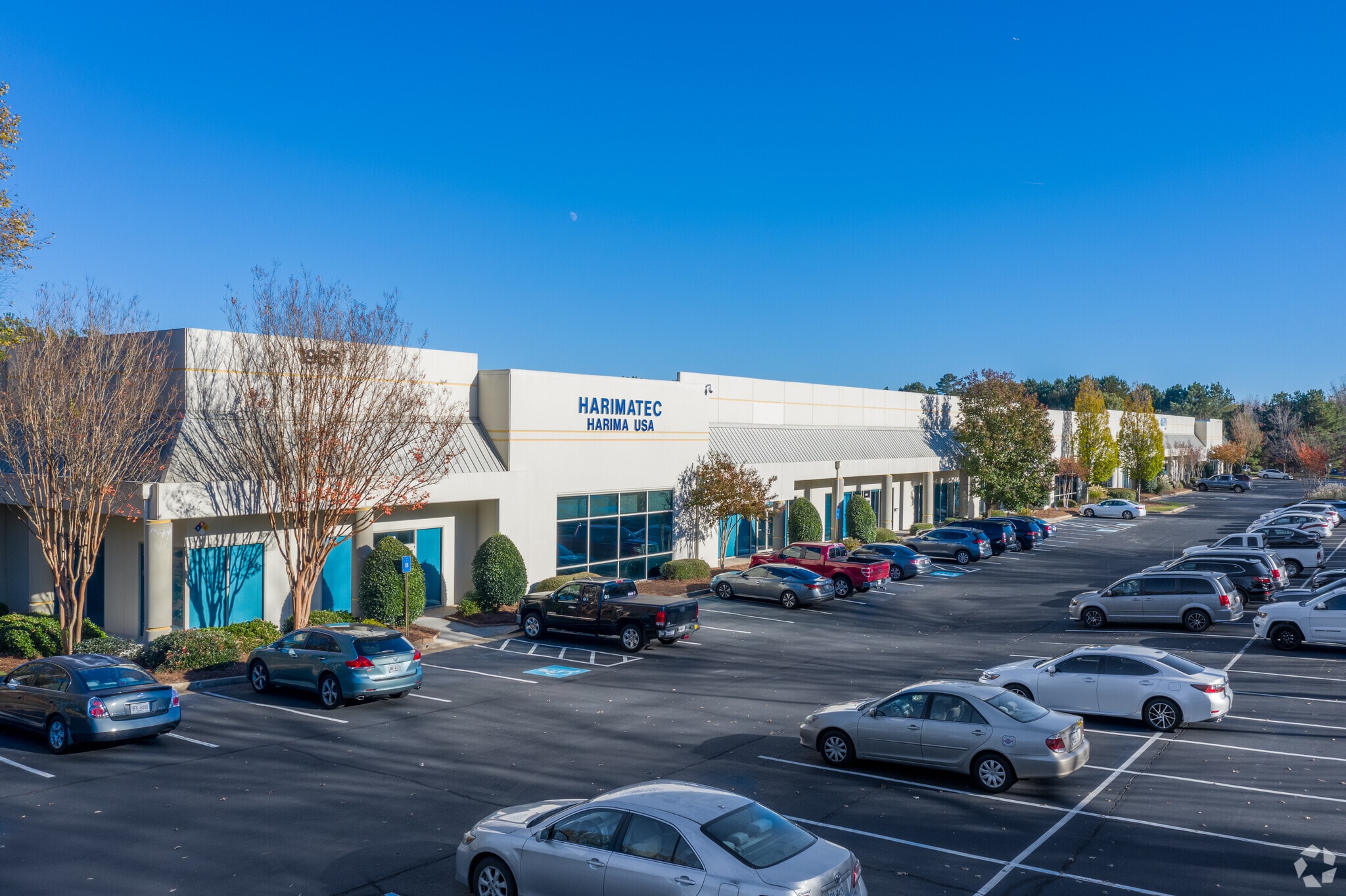 1965 Evergreen Blvd Duluth, GA 30096 Flex Property for Lease on