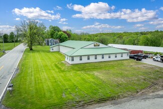 Pomfret Center, CT Industrial - 348 Orchard Hill Rd Pomfret Center, CT Industrial - 348 Orchard Hill Rd