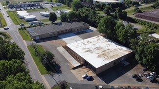 Newton, NC Industrial - 3350 20th Ave SE