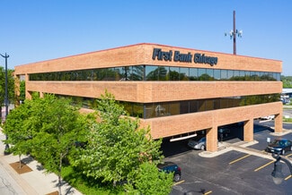 Skokie, IL Office/Medical - 8831-8833 Gross Point Rd