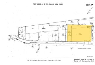 Sacramento, CA Industrial - 5440 Stationers Way Sacramento, CA Industrial - 5440 Stationers Way