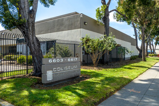 Oakland, CA Industrial - 6603-6617 San Leandro St