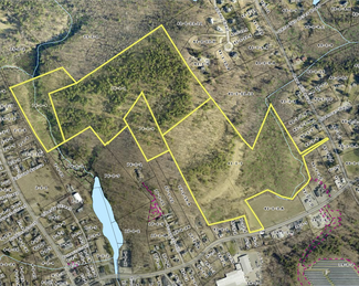 Merrimac, MA Residential Land - 72 East Main St