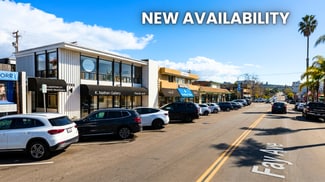 La Jolla, CA Office/Retail - 7723 Fay Ave