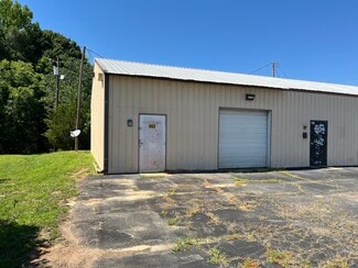 Anderson, SC Industrial - 992 W Park Dr Anderson, SC Industrial - 992 W Park Dr