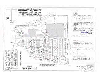 Muskogee, OK Commercial Land - 2410 E Shawnee Rd